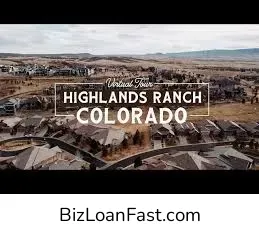 Business Loans in Highlands Ranch Colorado